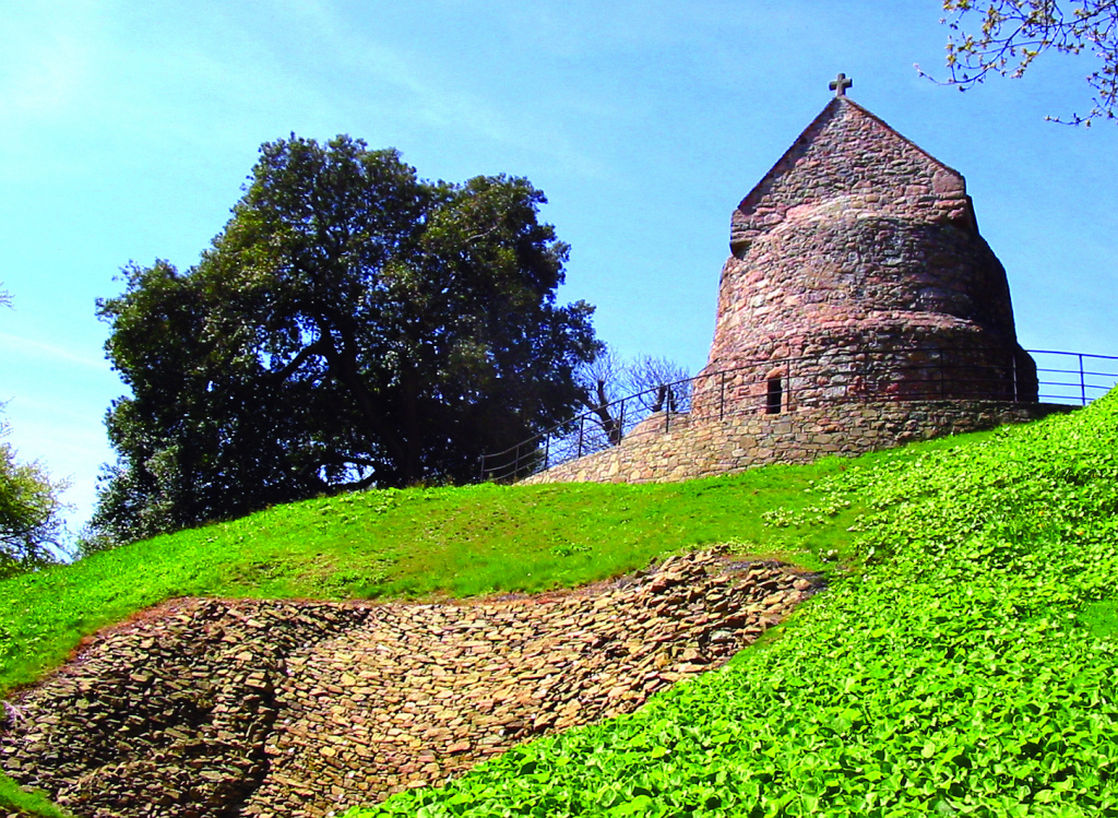 La Hougue Bie